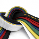 Taekwon-Do bälten